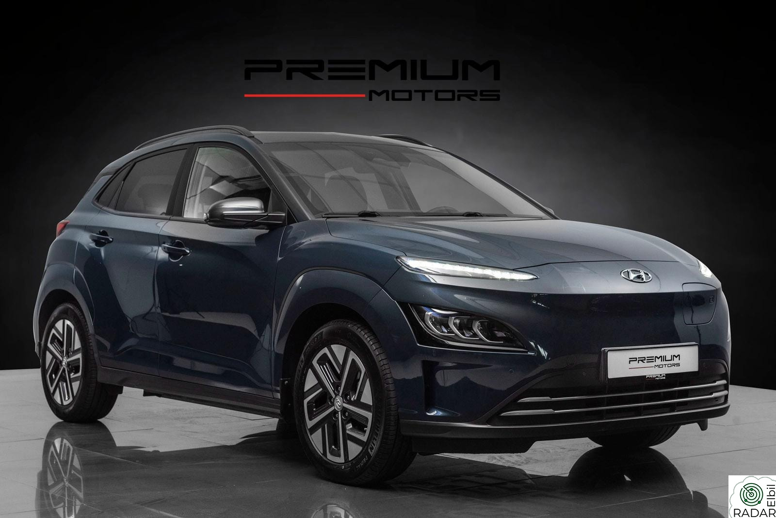 HYUNDAI Kona Trend SR 305KM,Kamera,ACC,CarPlay,Varmepumpe,Norsk