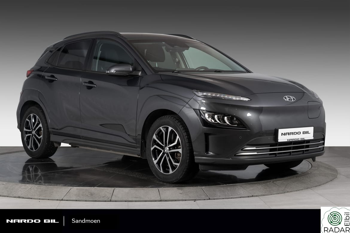 HYUNDAI Kona Kona