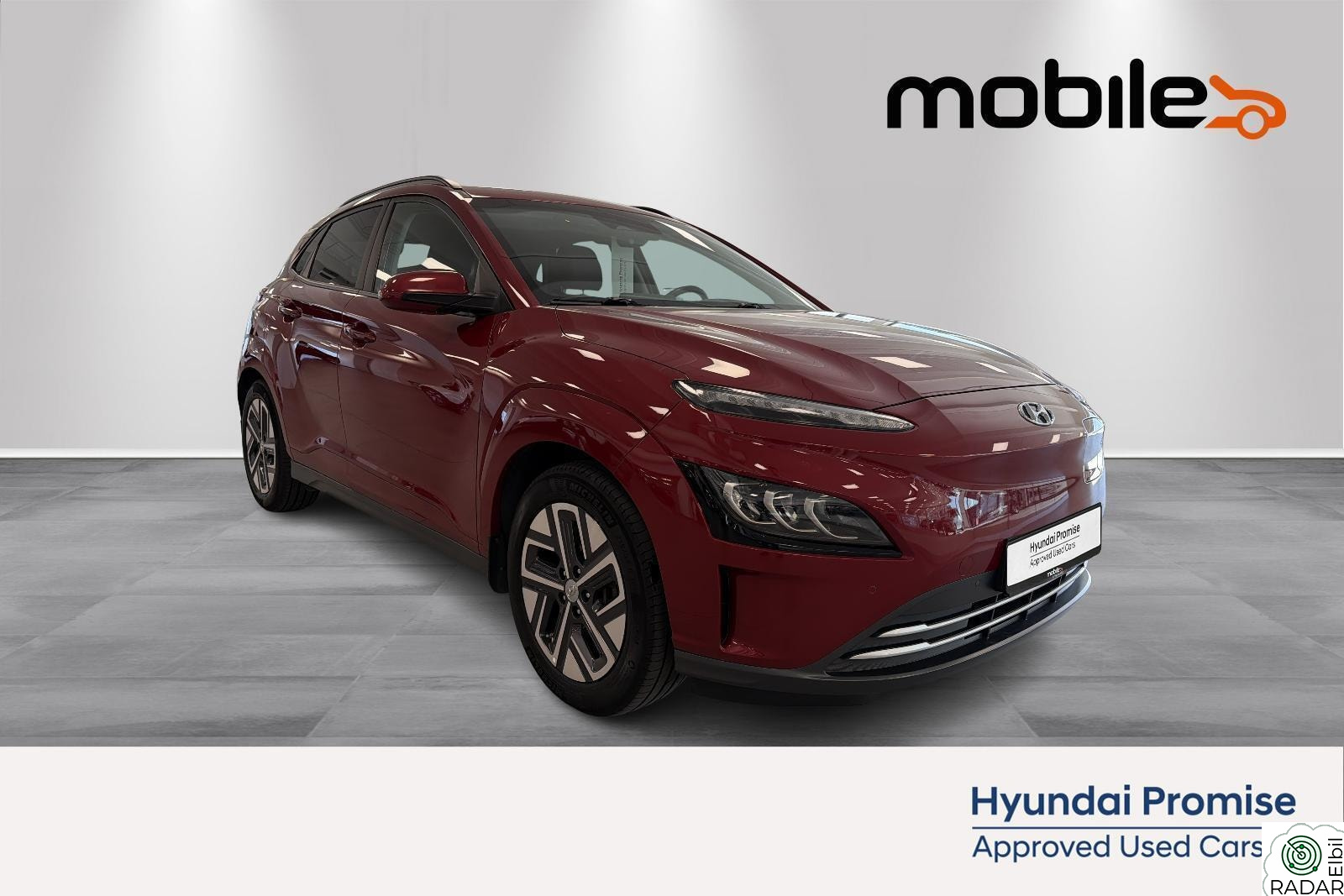 HYUNDAI Kona Trend SR 305km WLTP