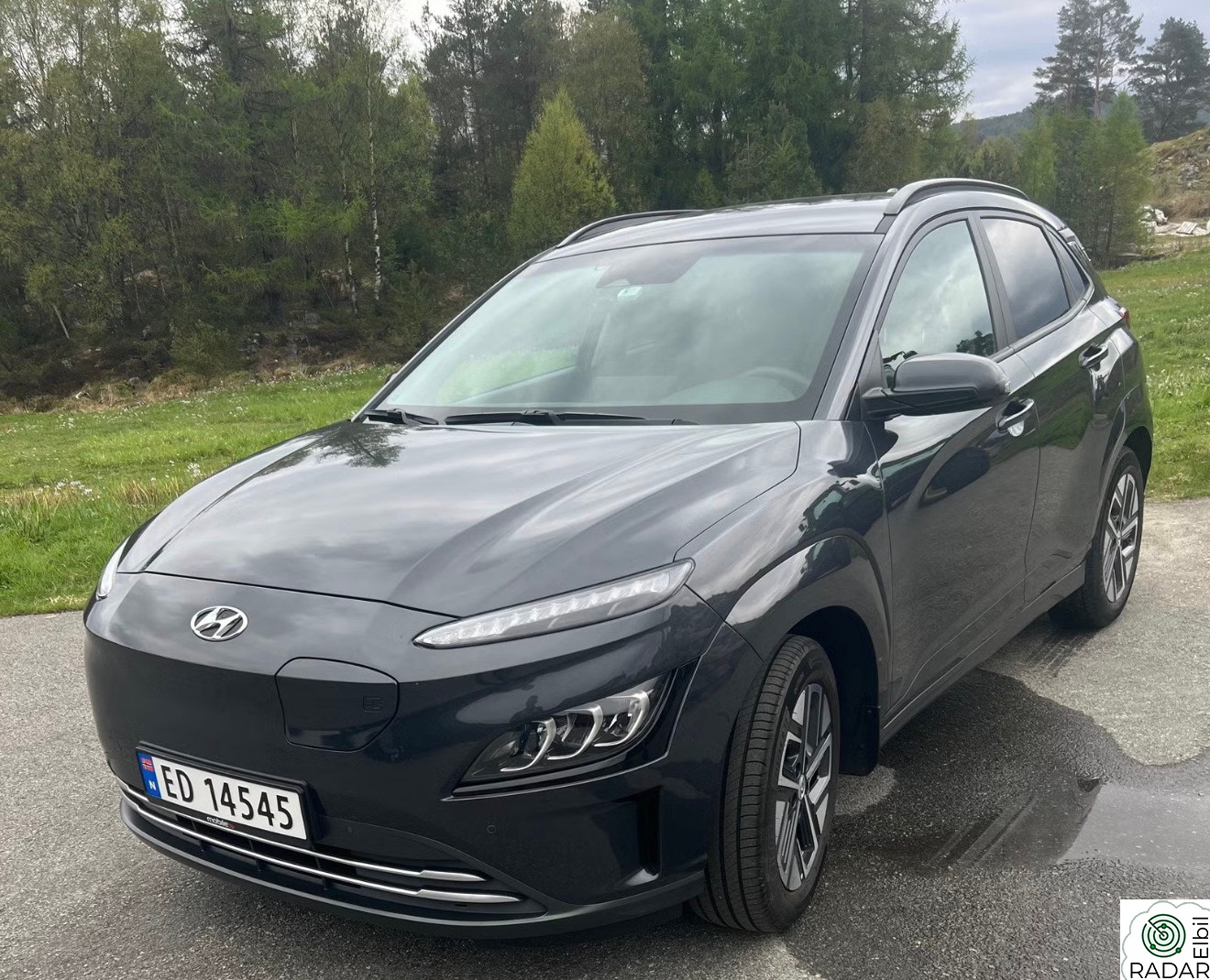 HYUNDAI Kona Trend SR
