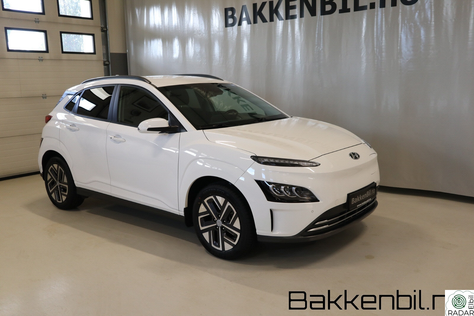 HYUNDAI Kona Trend SR Pen bil,Alle servicer fulgt,Mye utstyr