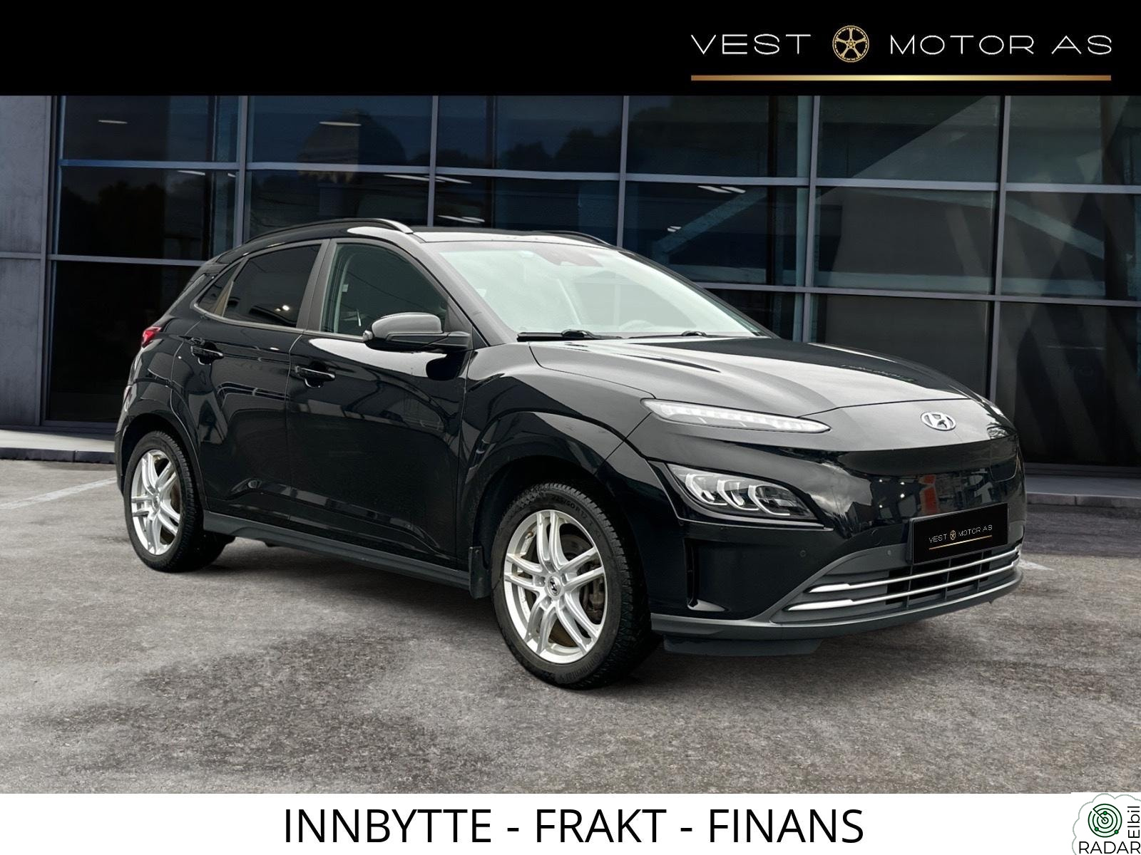 HYUNDAI Kona Trend / 305WLTP / Cruise / R.kam / EU-27 / Bt / Dab ++