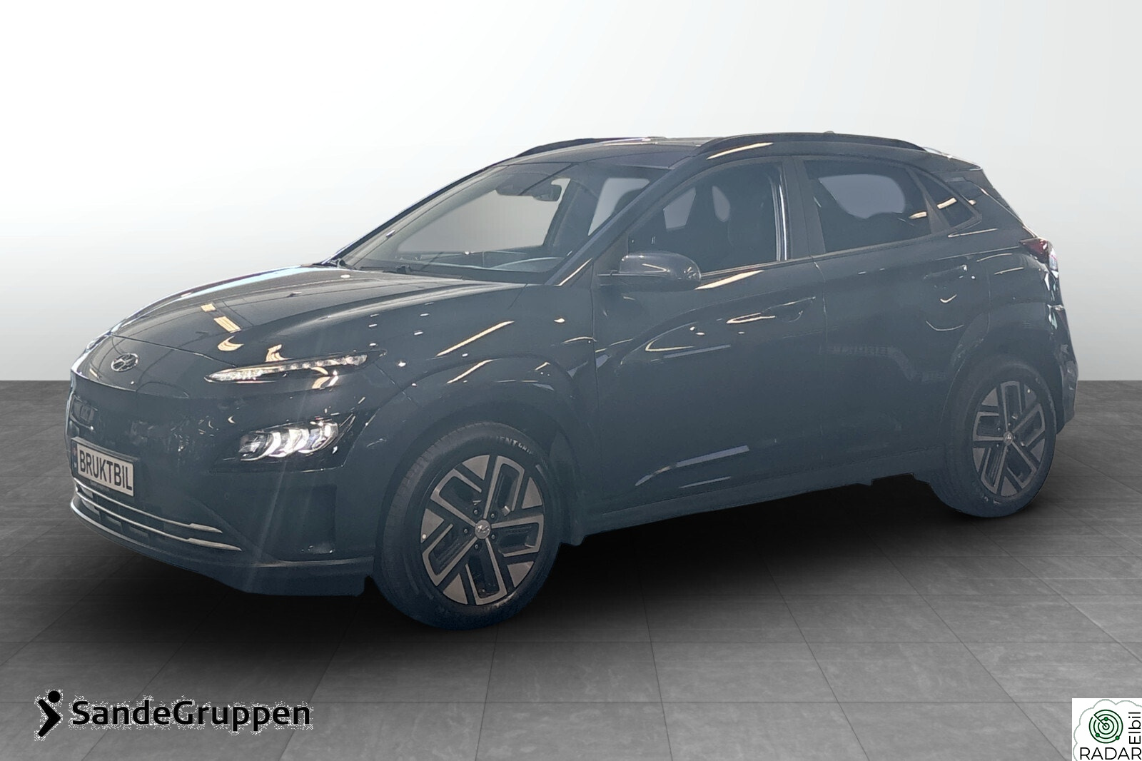 HYUNDAI Kona Trend SR /Ny service/L.Klar/R-Kam/