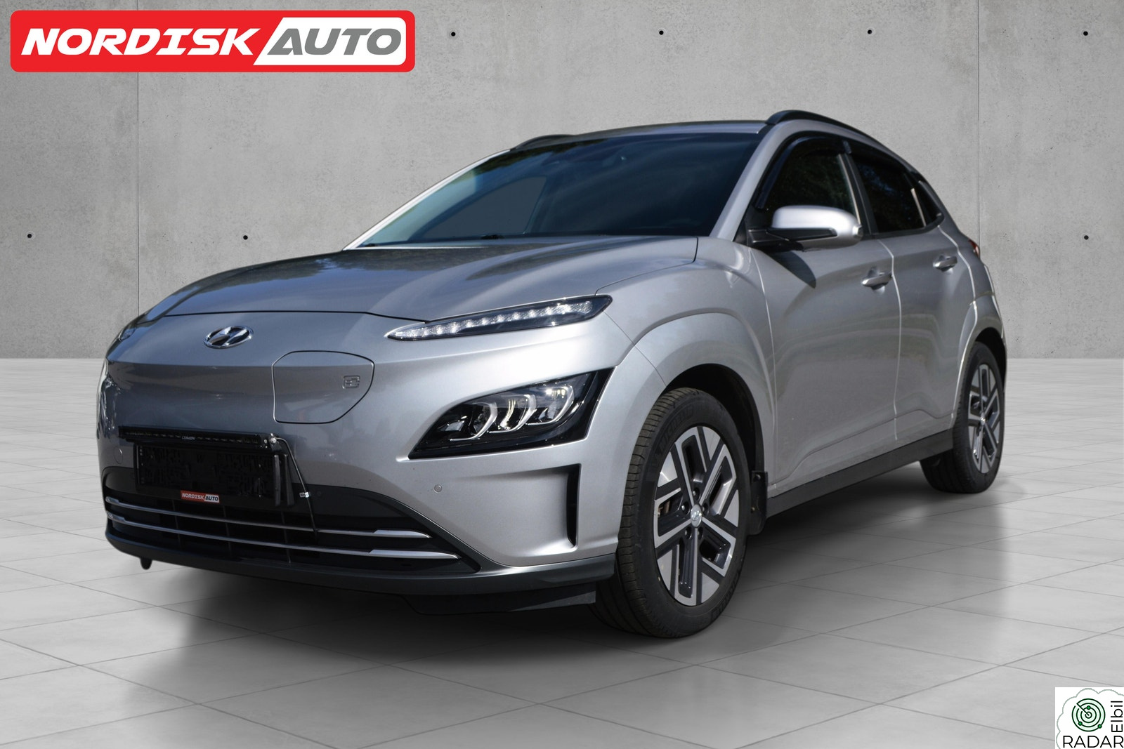 HYUNDAI Kona Trend SR, Facelift | CC | R.Kam | DAB | Rattvarme