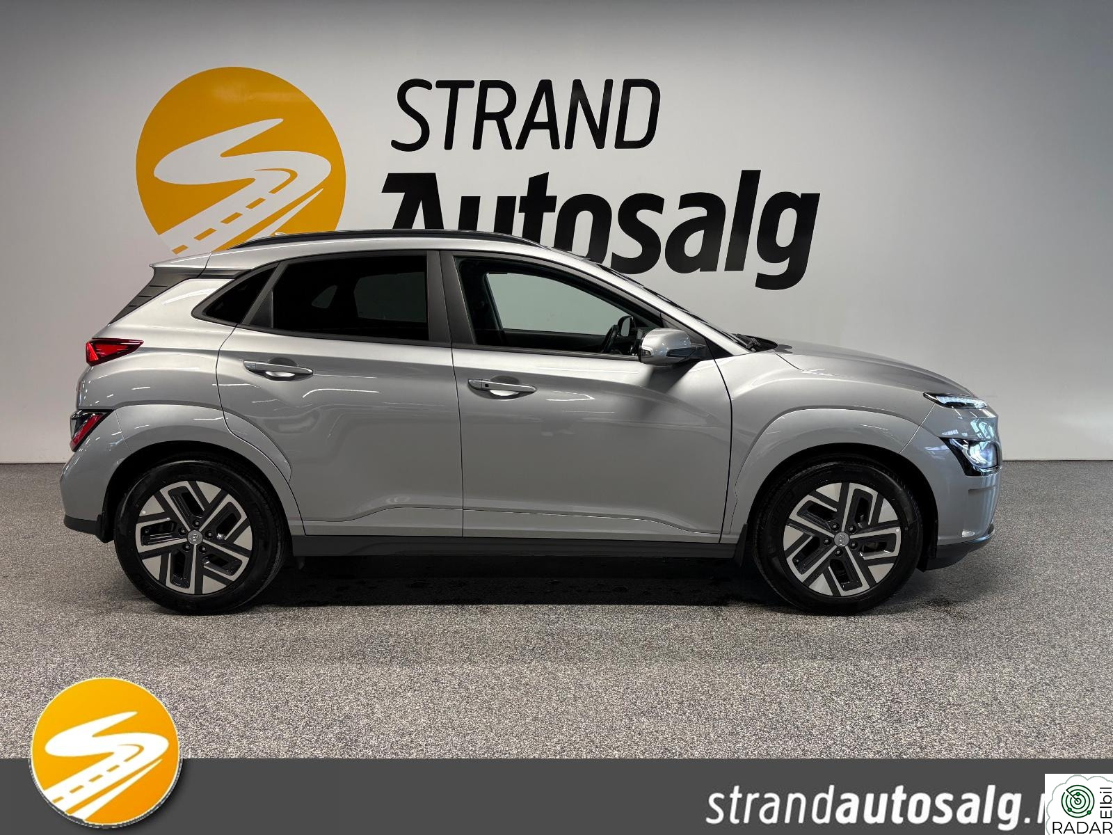 HYUNDAI Kona SR Facelift Norsk LED Oppvarmet Ratt Ryggekamera Dab+