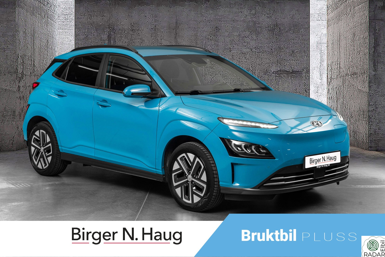 HYUNDAI Kona Trend SR APPSTYRING/ADAPT.CRUISE/R.KAMERA/S.V-HJUL++