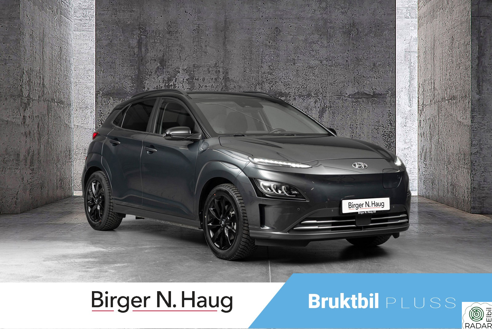 HYUNDAI Kona Trend SR VELHOLDT-KRELL-HEADUP DISPLAY