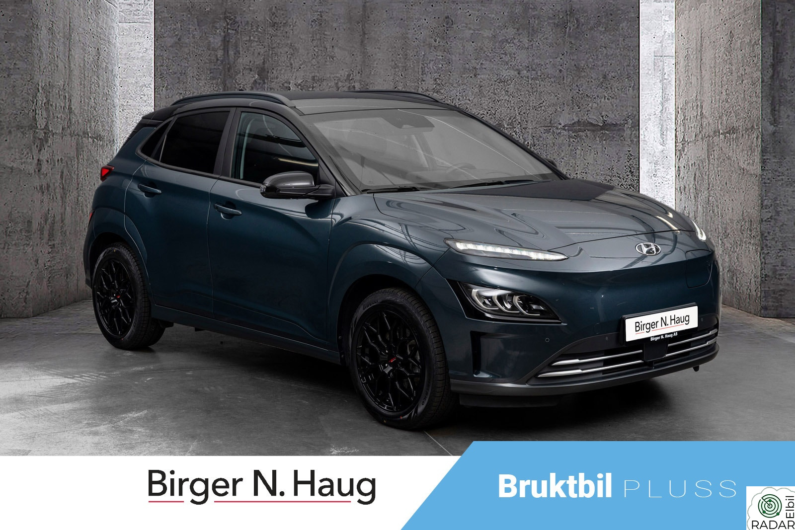 HYUNDAI Kona Trend SR LAV KM STAND!/HUD/ACC