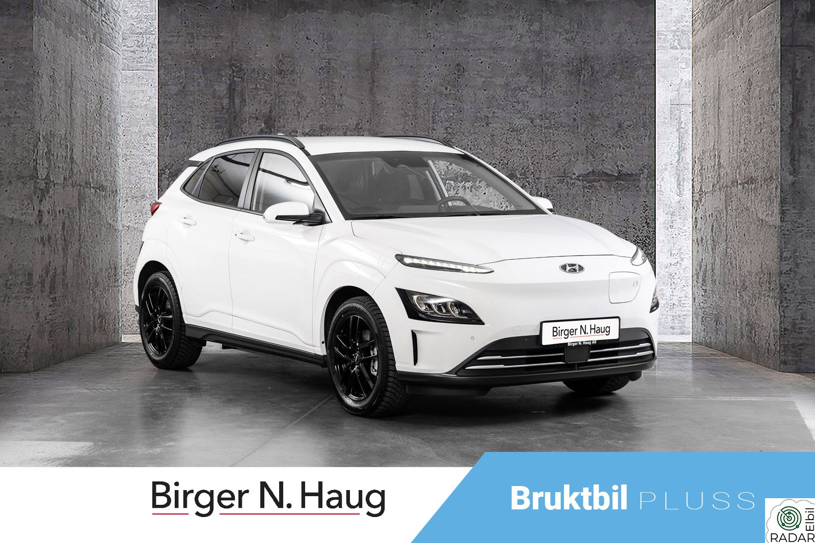 HYUNDAI Kona Trend SR