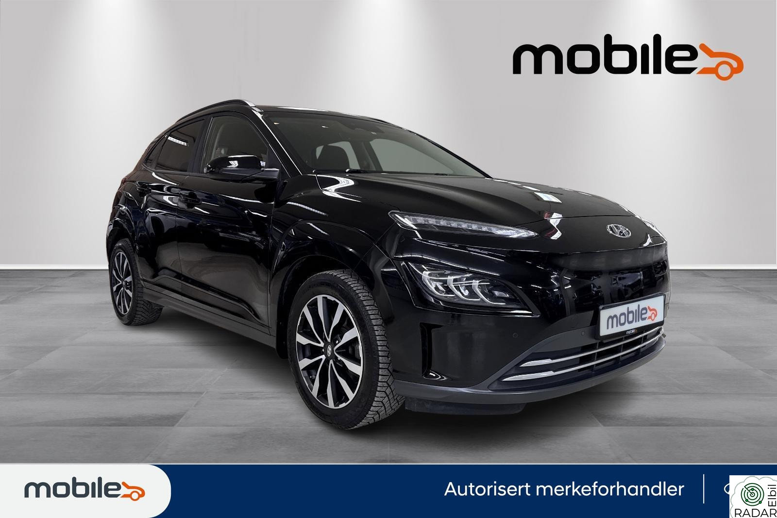 HYUNDAI Kona Trend SR -Ny serivce! -Ny EU!