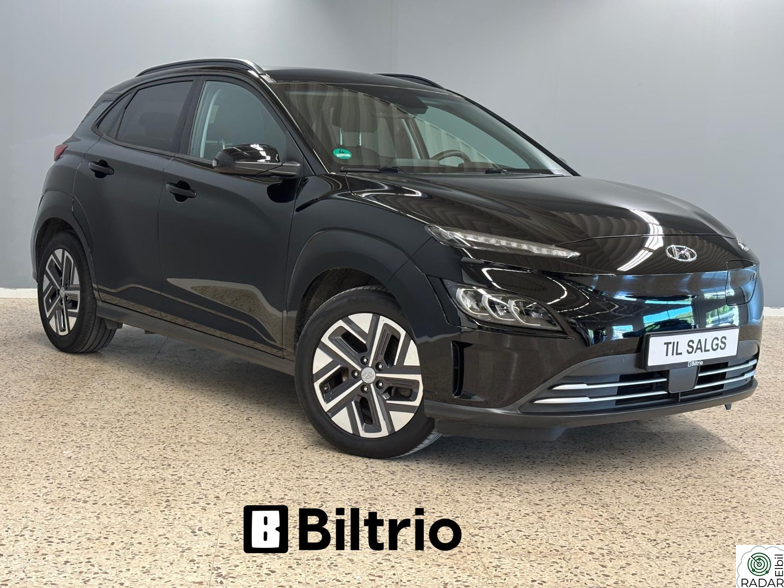 HYUNDAI Kona Trend | ACC | Varmepumpe | Ryggekamera | Navi |