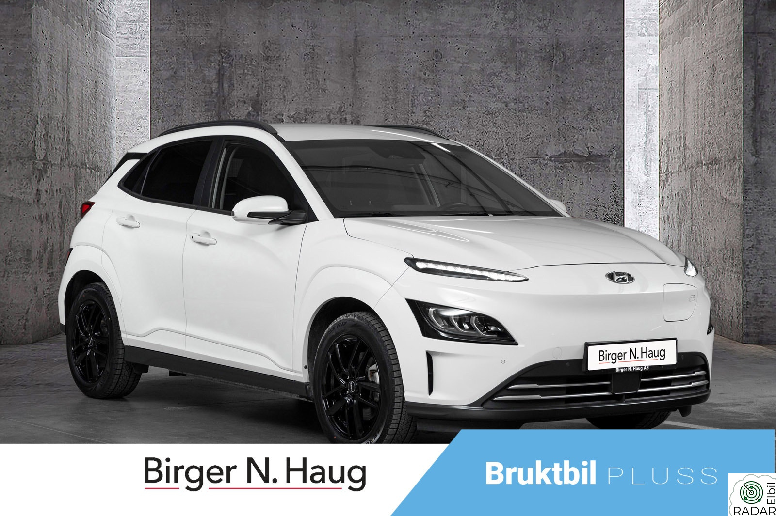 HYUNDAI Kona Trend SR HENT DENNE IDAG! VI TAR INNBYTTE!