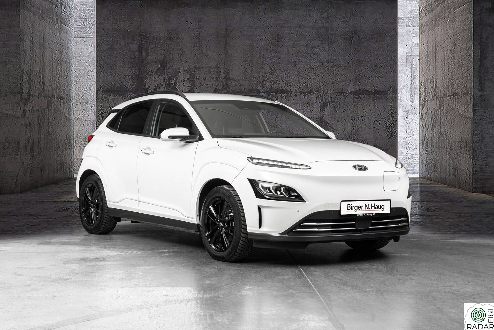 HYUNDAI Kona Trend SR MYE UTSTYR / DRIFTSIKKER / LANG REKKEVIDDE++