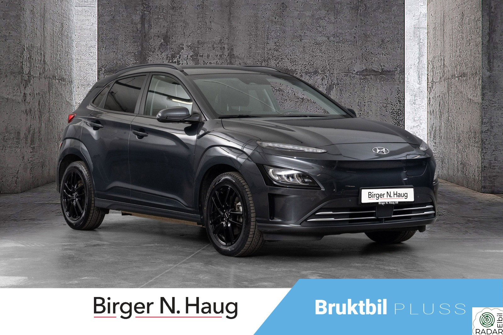 HYUNDAI Kona Trend SR RYGGEKAMERA/PARK.SENSOR++
