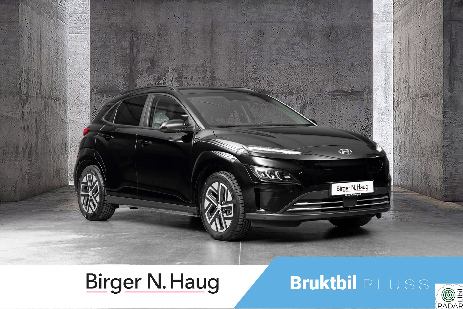 HYUNDAI Kona Trend SR LAV KM|GARANTI|LEVERINGSKLAR