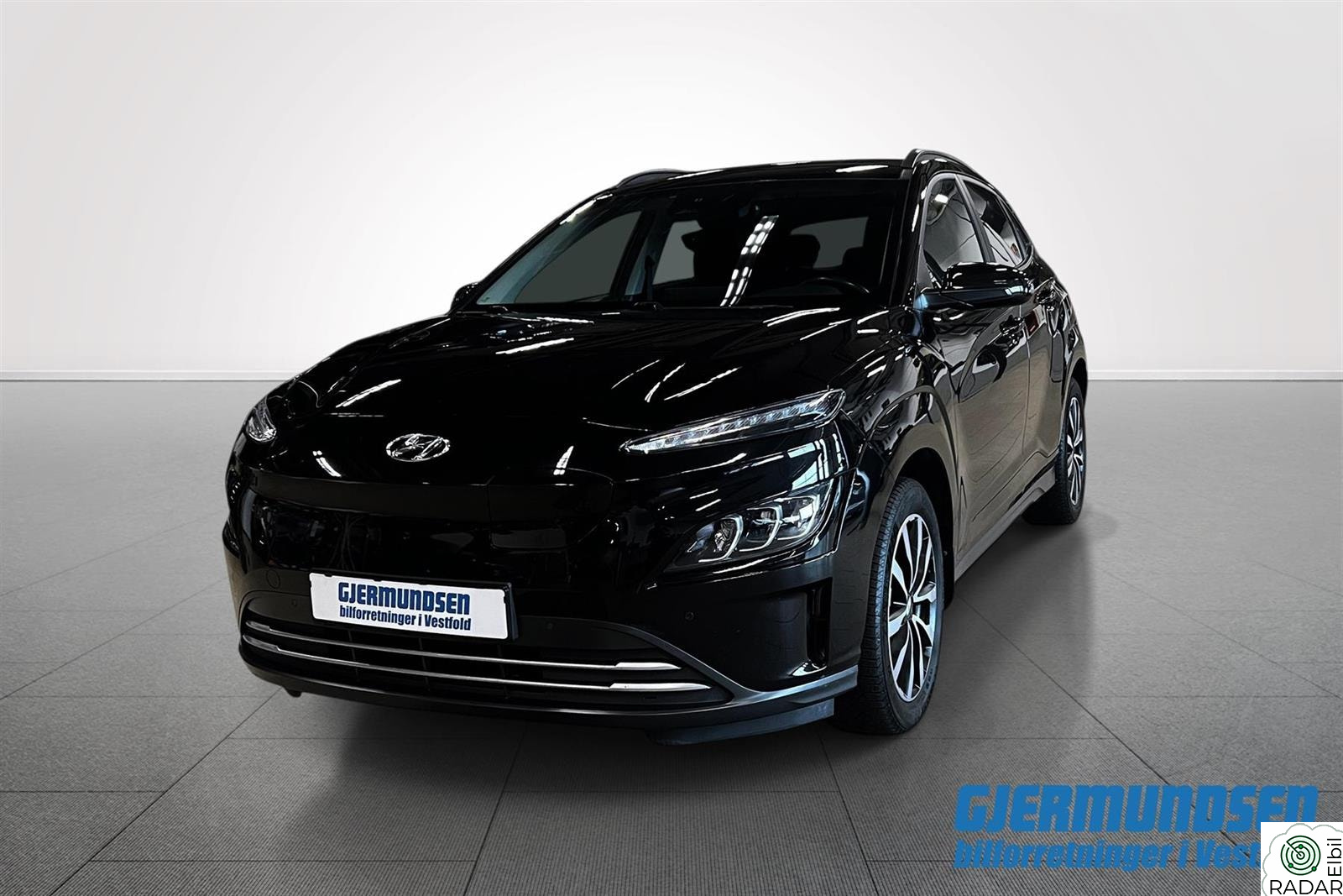HYUNDAI Kona Trend - Carplay - Varme i ratt - ACC +++
