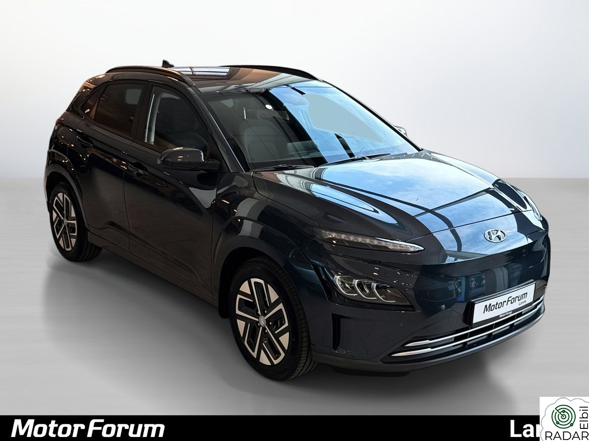 HYUNDAI Kona SR LAV KM! GODT UTSTYRT!