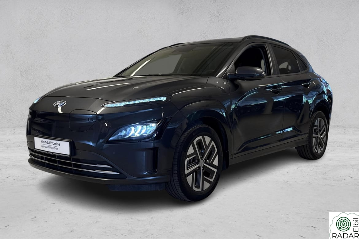 HYUNDAI Kona Trend | 39 kwh | Navi