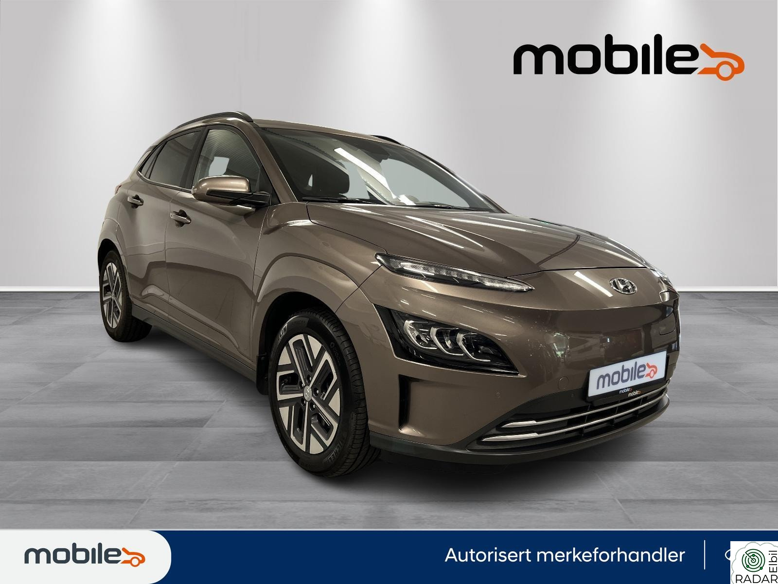 HYUNDAI Kona Trend SR