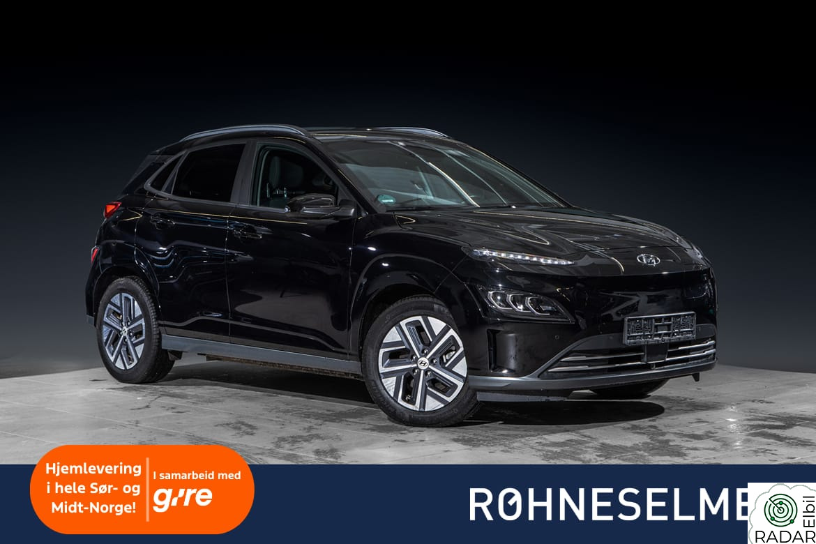 HYUNDAI Kona 2022 | 39 kWh | 305 km WLTP | Navi | Kamera