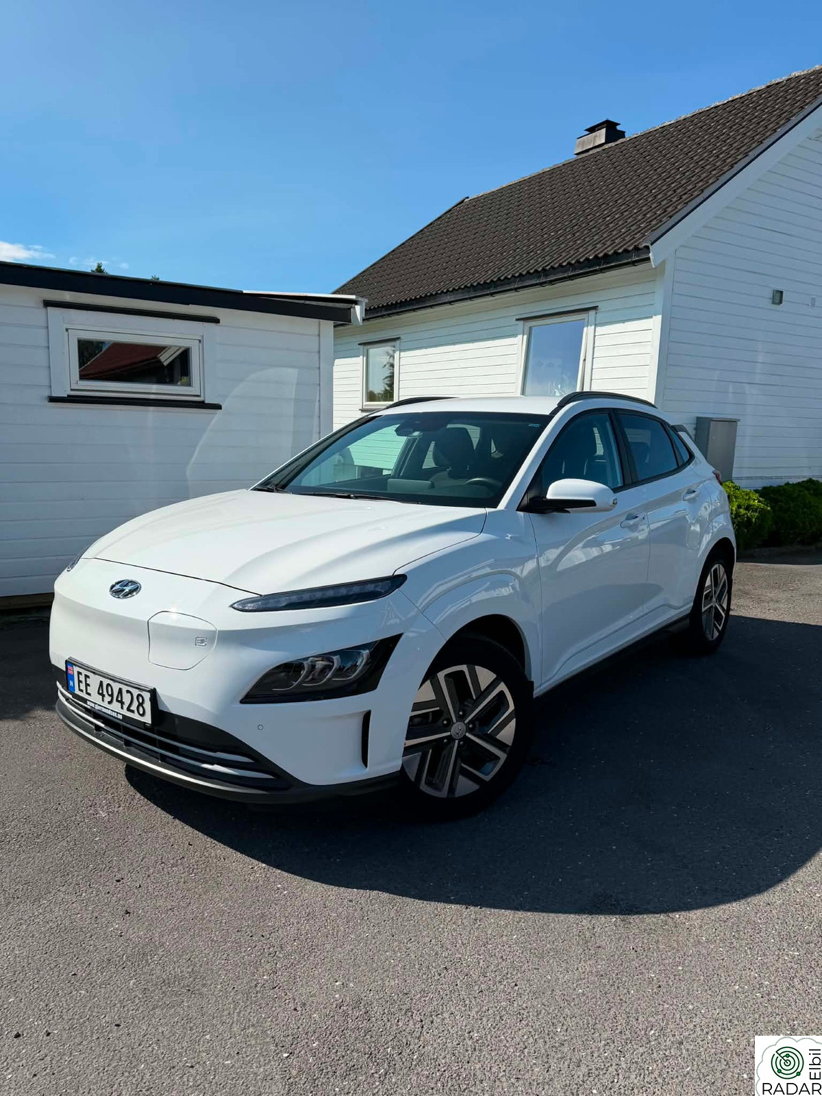 HYUNDAI Kona Trend SR