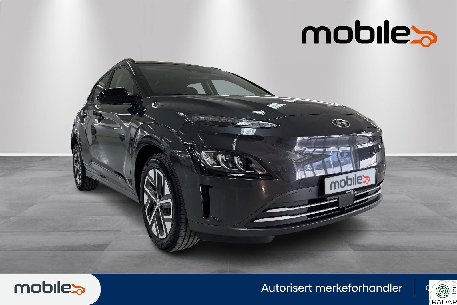 HYUNDAI Kona Trend Standard Range -Ny EU!