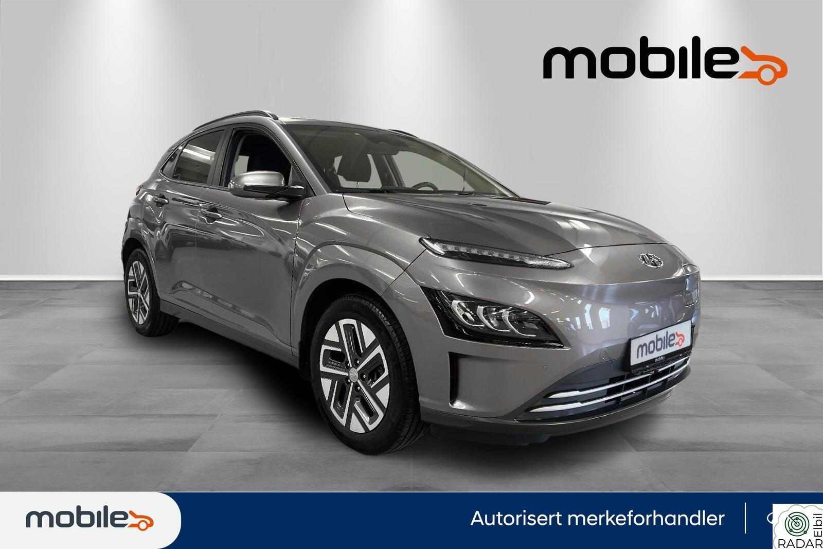 HYUNDAI Kona Trend SR