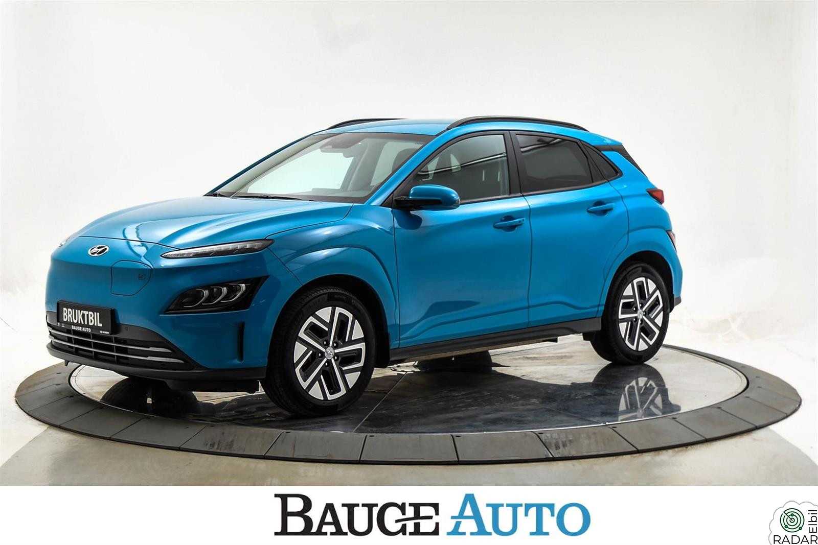 HYUNDAI Kona Trend Ad.Cruise/SUV/Carplay/305WLTP+