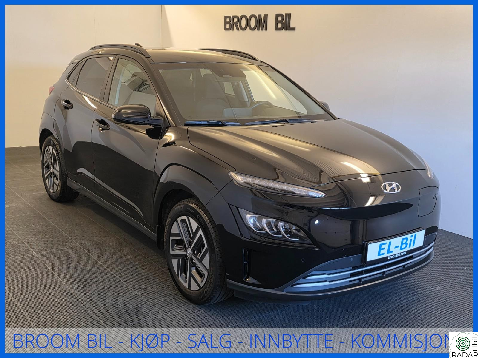 HYUNDAI Kona 2023 FACELIFT SR 305KM WLTP/ACC/STOR NAVI/KAMERA/LAV KM