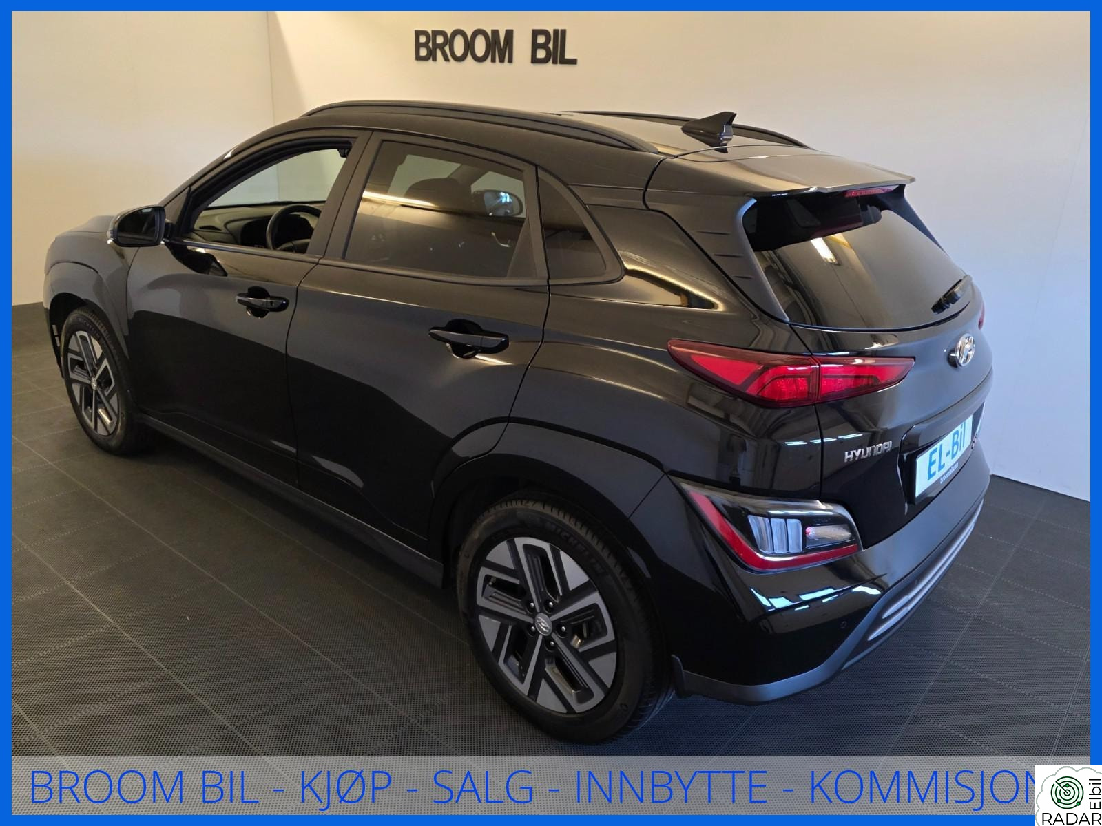 HYUNDAI Kona 2023 FACELIFT SR 305KM WLTP/ACC/STOR NAVI/KAMERA/LAV KM