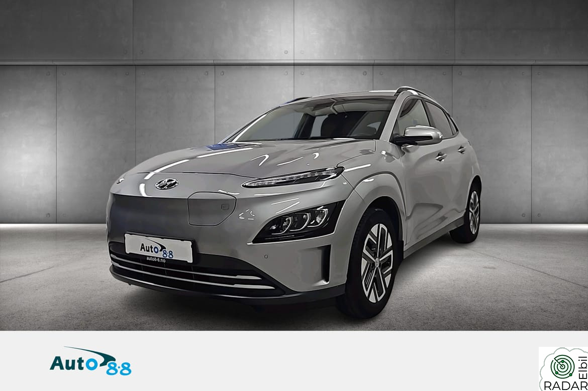 HYUNDAI Kona Trend SR. Ryggekamera. |BRUKTBILKAMPANJE!|