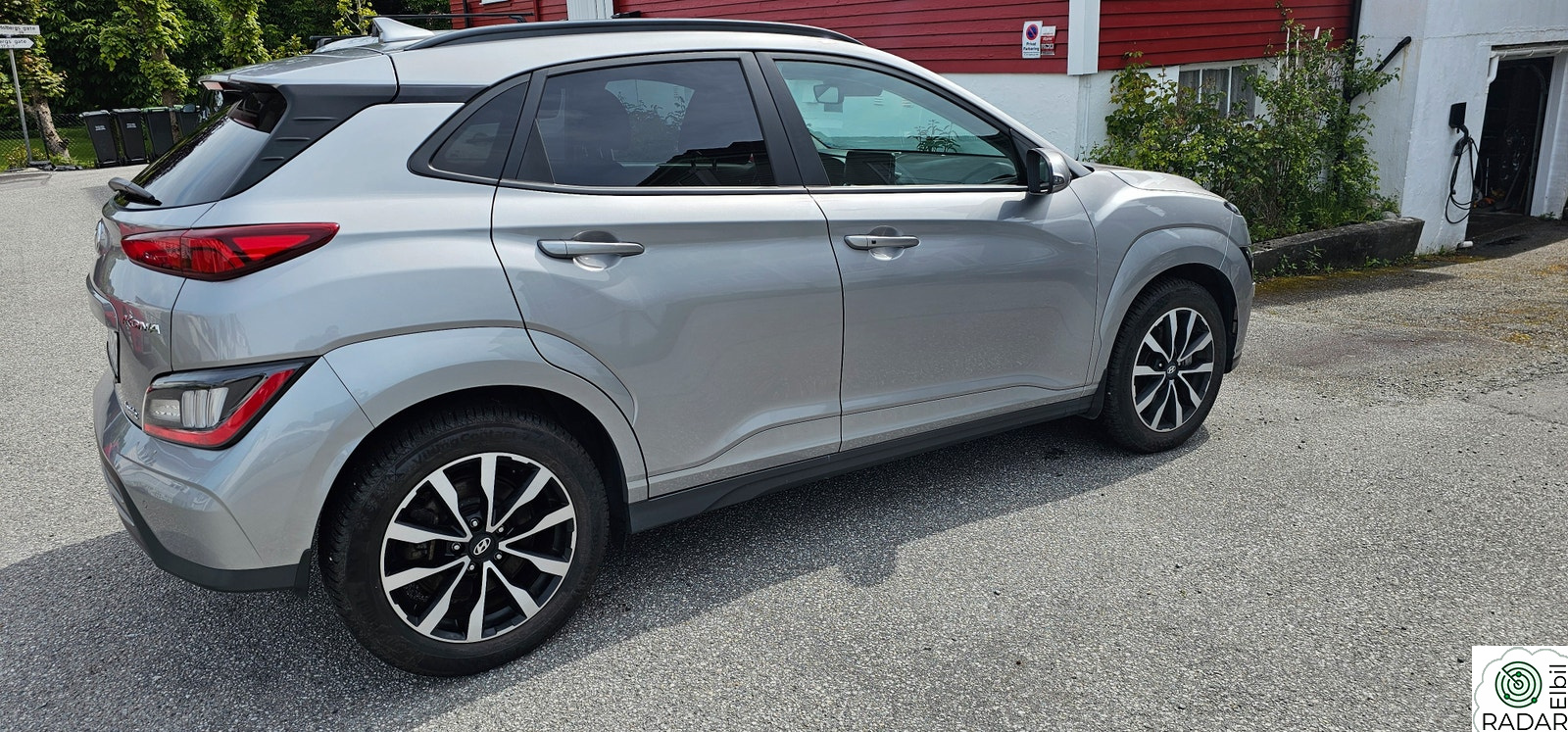 HYUNDAI Kona Trend