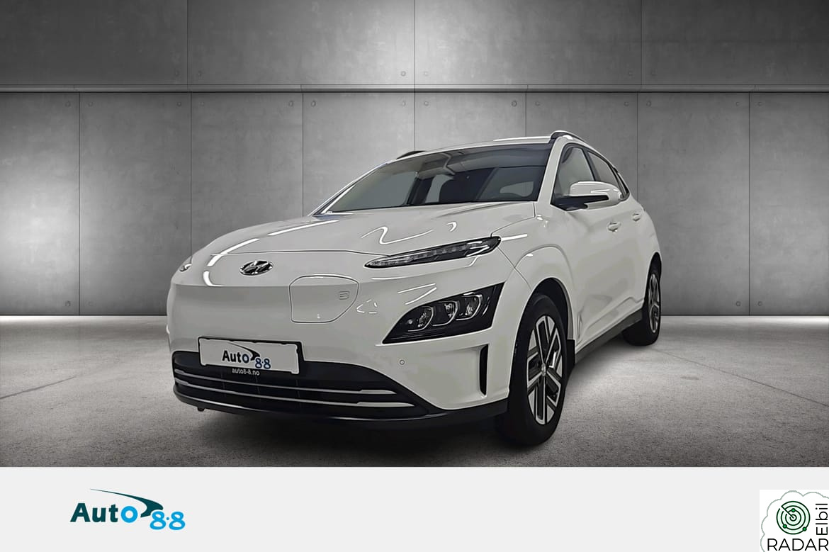 HYUNDAI Kona Trend SR. Ryggekamera, Krell+++