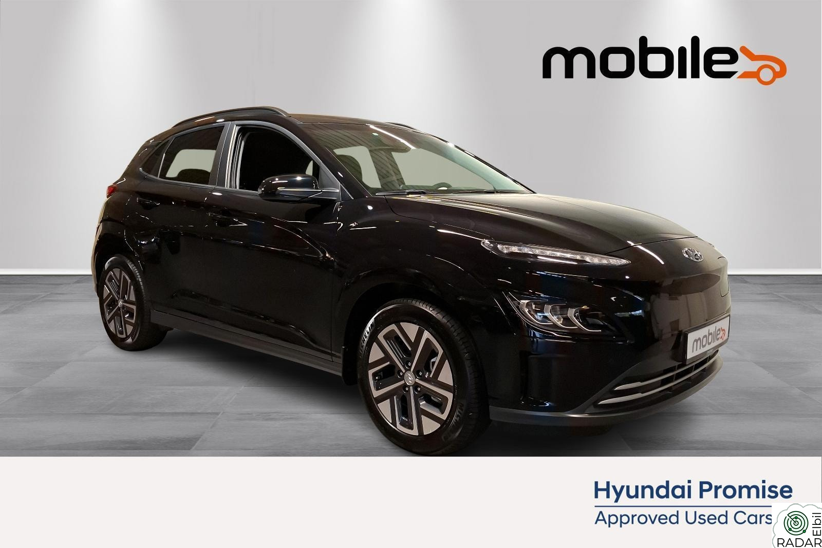 HYUNDAI Kona Trend SR WLTP 305KM/APPSTYRING/MEGET PEN/LAV KM