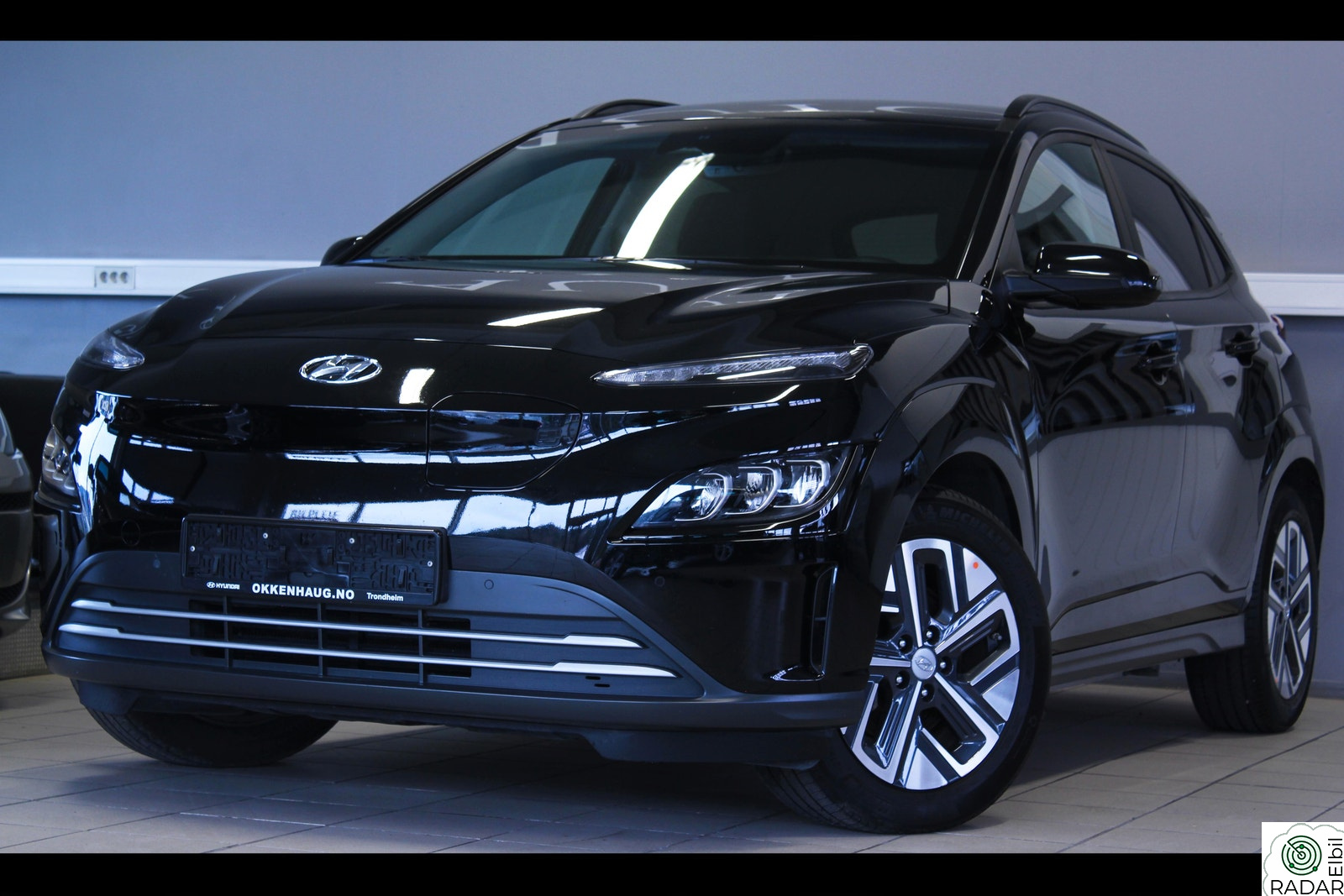 HYUNDAI Kona TREND - NORSK/KAMERA/NAVI/R.VARME/KRELL/BLUELINK+++