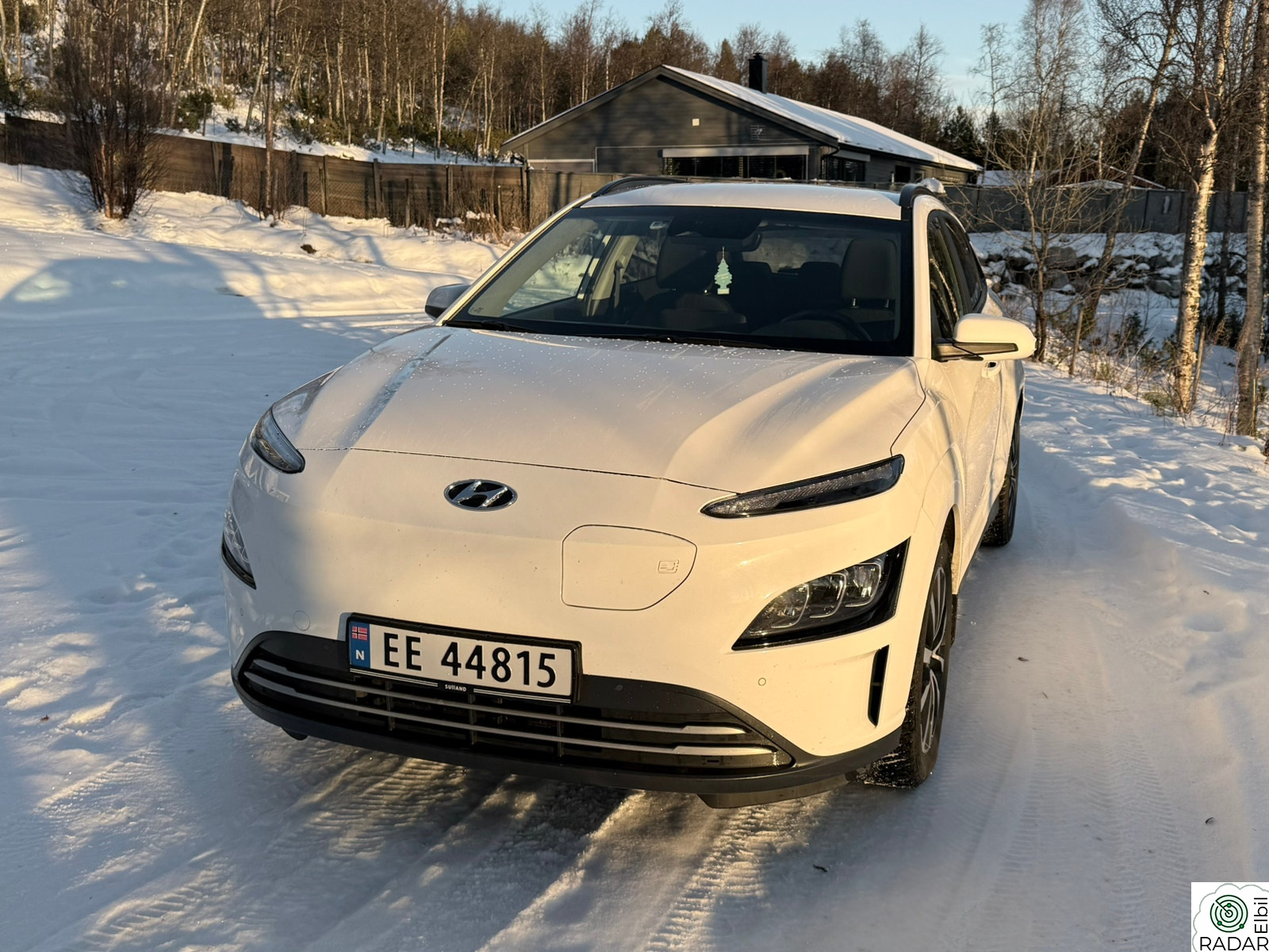 HYUNDAI Kona Trend SR