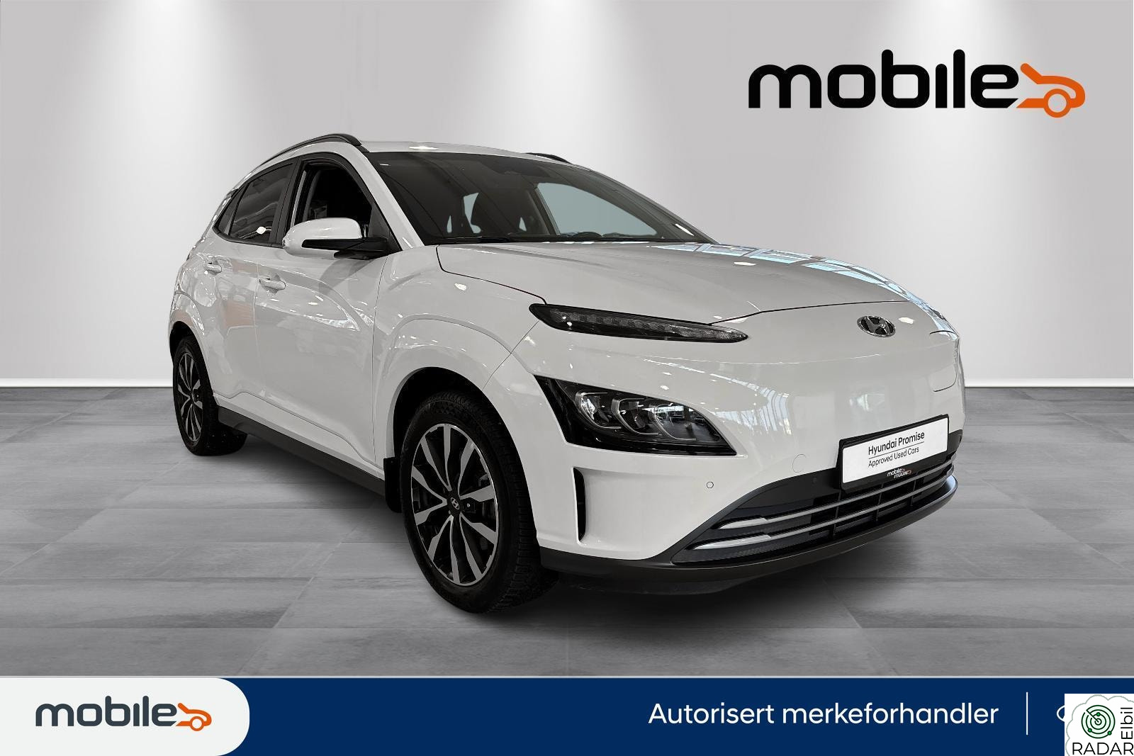 HYUNDAI Kona Trend