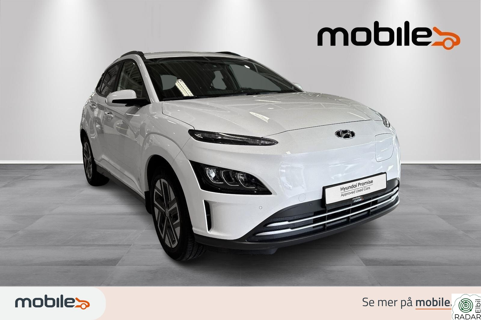 HYUNDAI Kona Trend SR