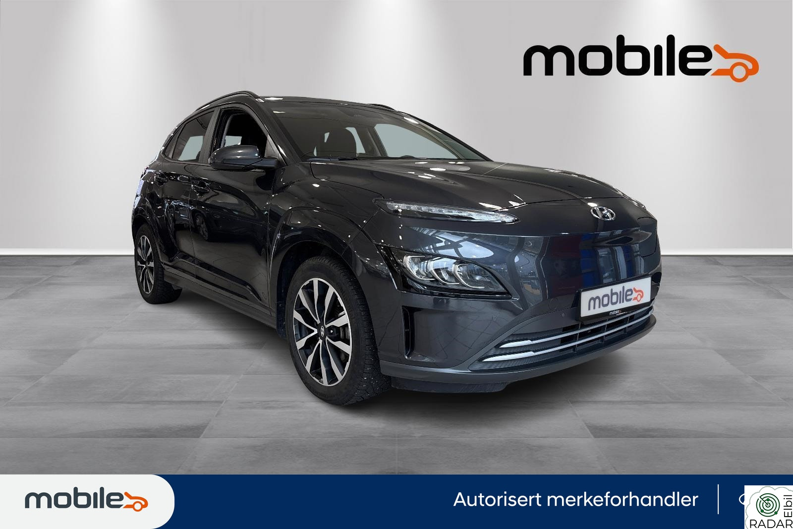 HYUNDAI Kona Trend SR