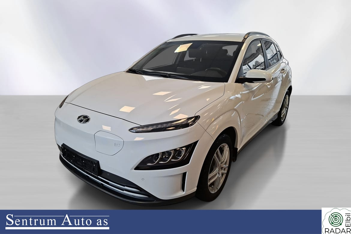 HYUNDAI Kona Trend SR