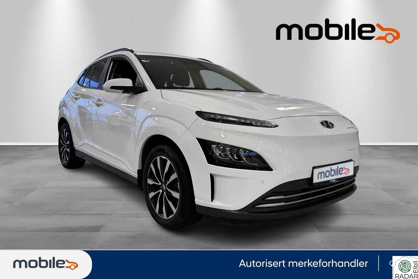 HYUNDAI Kona Trend SR // Ny service