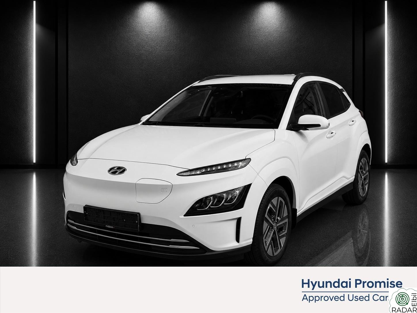 HYUNDAI Kona 136 hk SR
