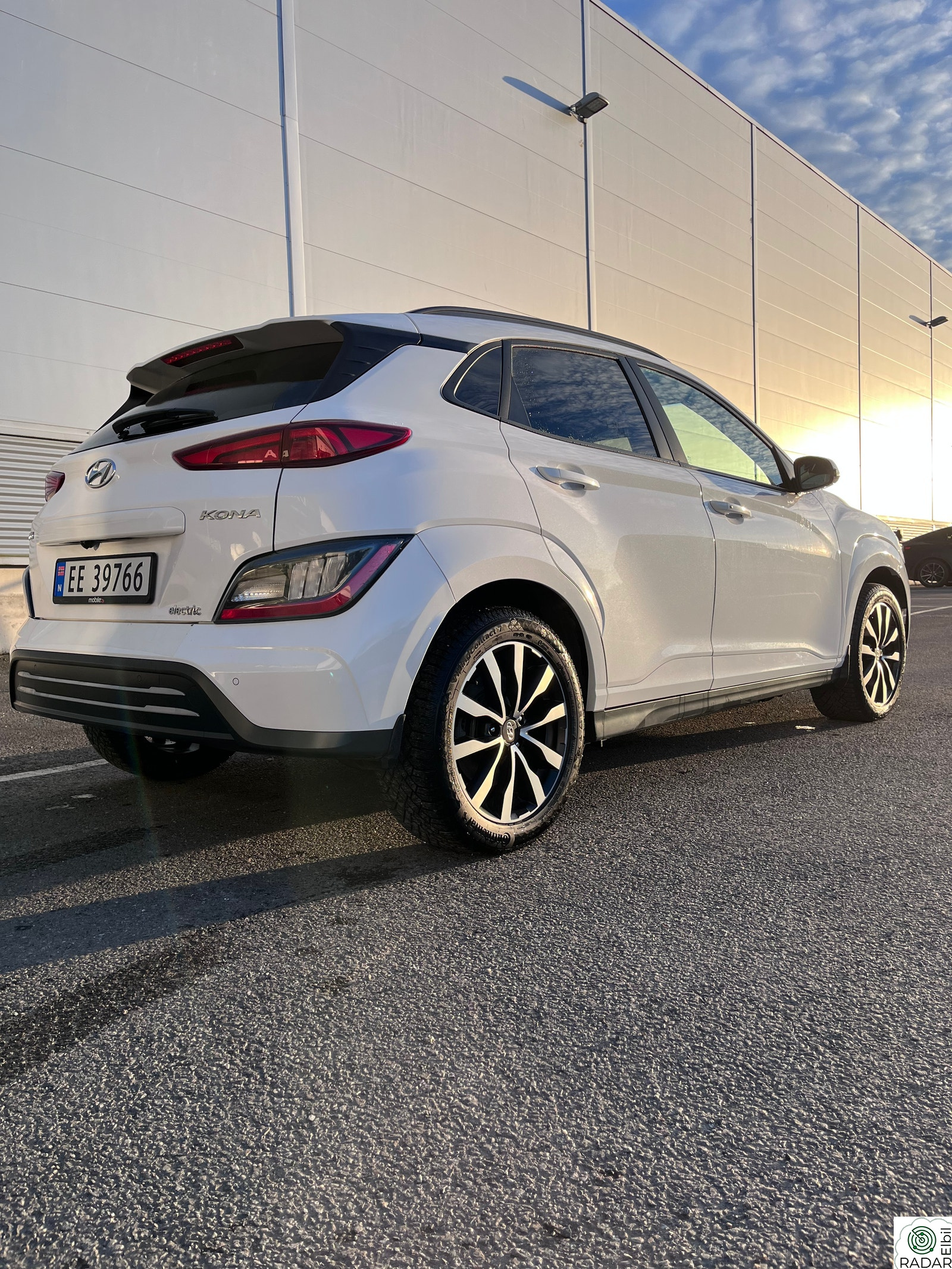 HYUNDAI Kona Trend SR