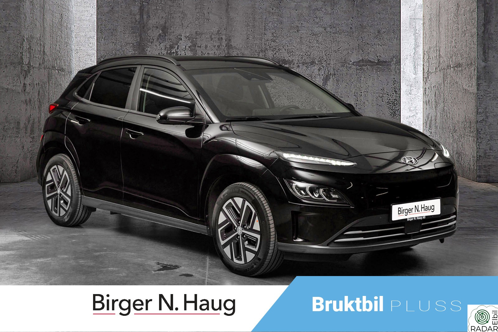 HYUNDAI Kona Trend SR RYGGEKAMERA / RATTVARME / HELGETILBUD
