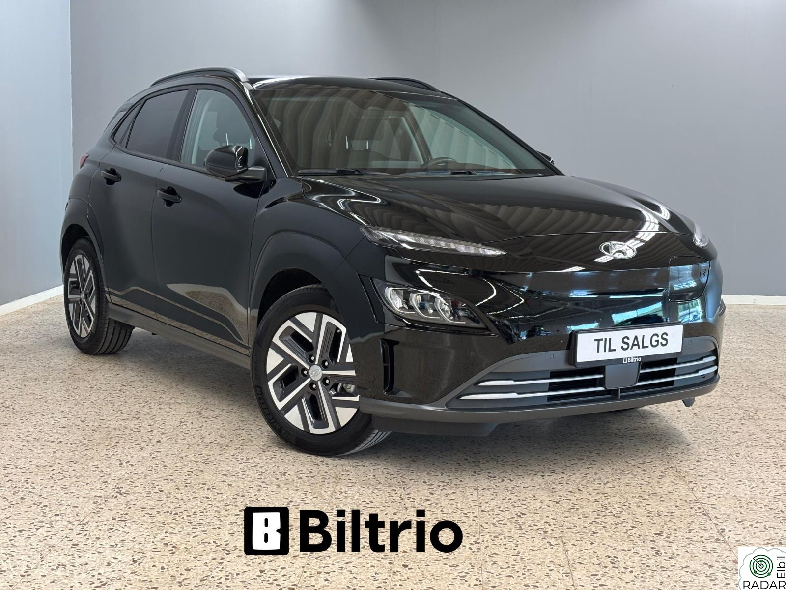 HYUNDAI Kona EV Trend | ACC | Ryggekamera | Varmepumpe | Rattvarme