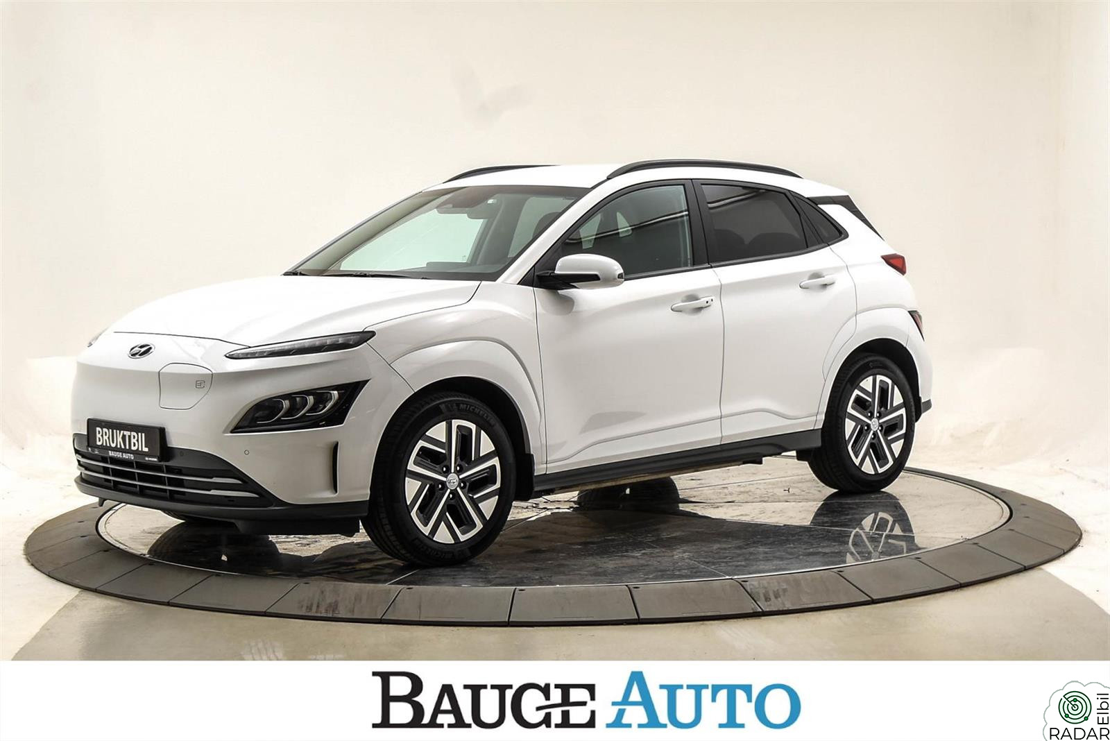 HYUNDAI Kona Trend APP/Kamera/305WLTP/Lav km+