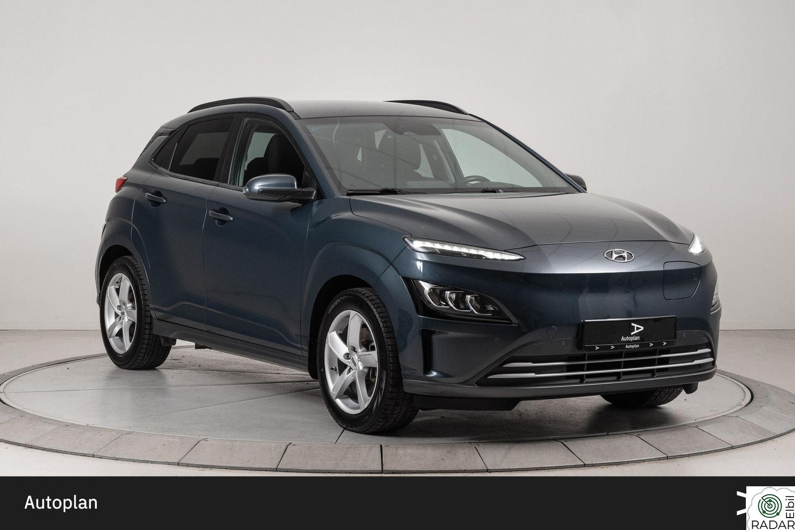 HYUNDAI Kona ACC Krell Kamera Rattvarme