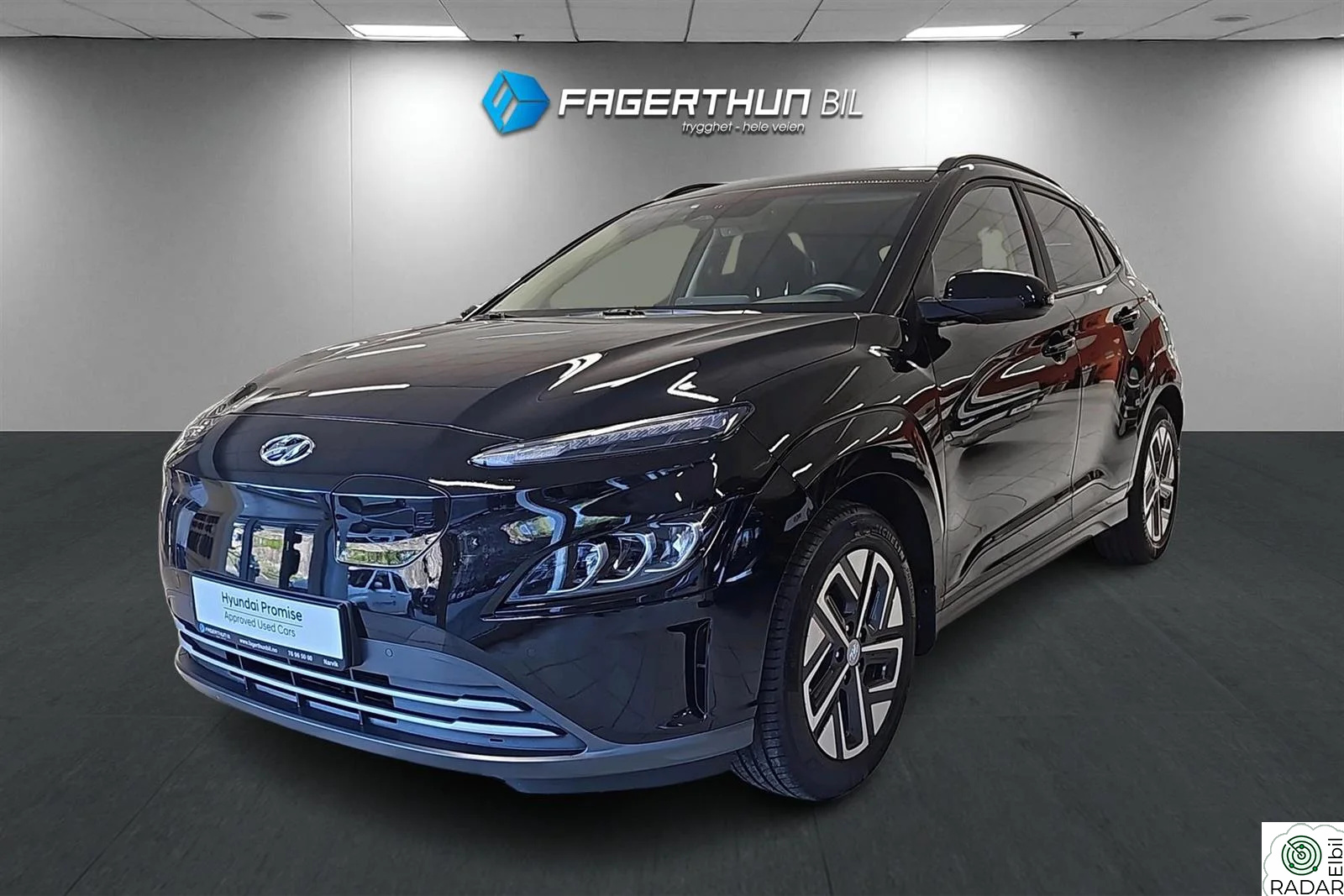 HYUNDAI Kona Trend