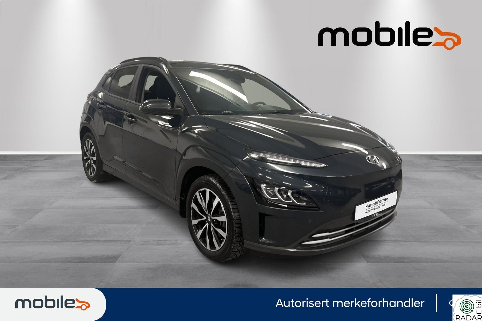 HYUNDAI Kona Trend SR
