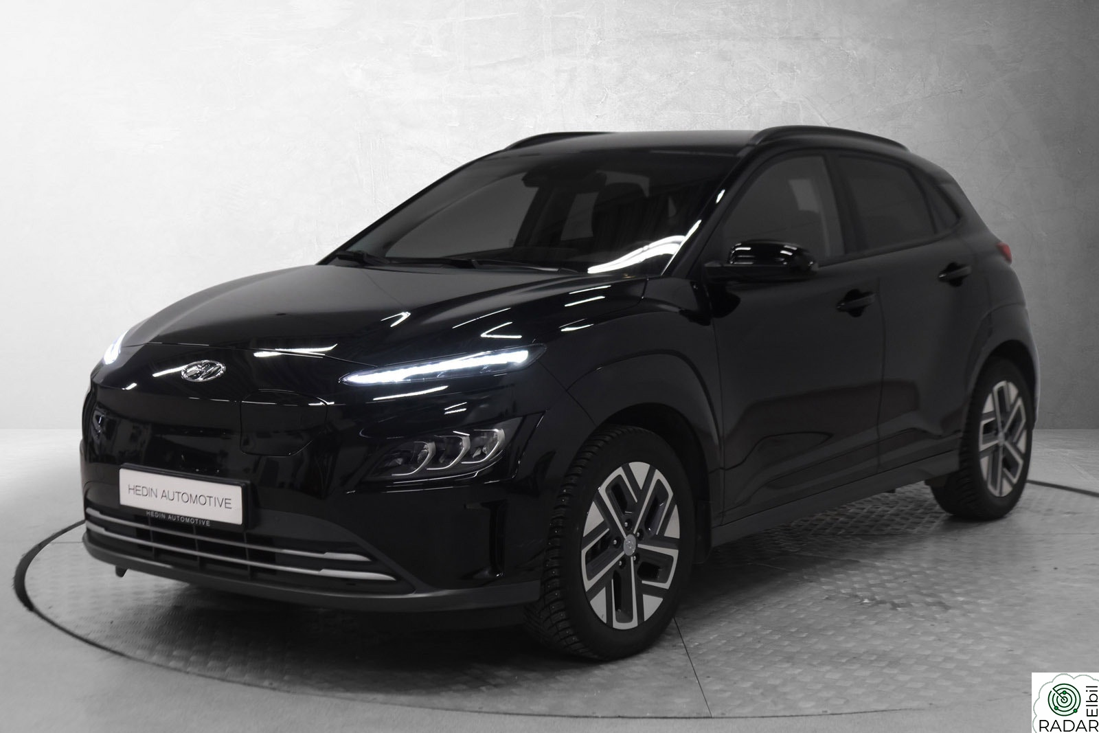 HYUNDAI Kona Trend SR 39KWT/ACC/KEYLESS/FERSK SERVICE